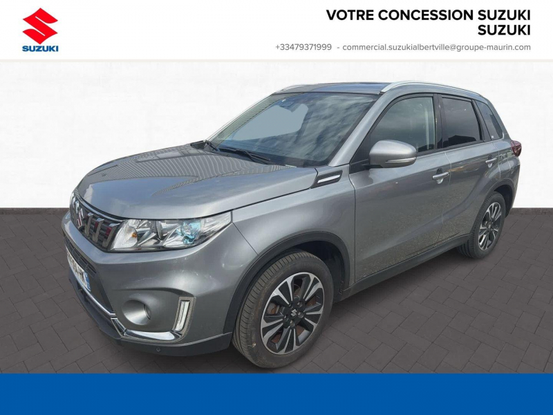 Bon plan SUZUKI Vitara 1.4 Boosterjet 140ch Style Allgrip Auto occasion à 16900 €