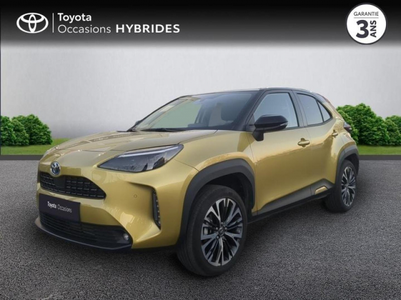 Bon plan TOYOTA Yaris Cross 116h Collection Toit Panoramique occasion à 18990 €