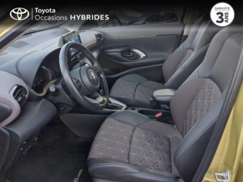 Photo 4 du bon plan TOYOTA Yaris Cross 116h Collection Toit Panoramique occasion à 18990 €