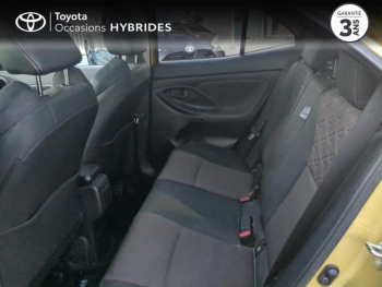 Photo 5 du bon plan TOYOTA Yaris Cross 116h Collection Toit Panoramique occasion à 18990 €