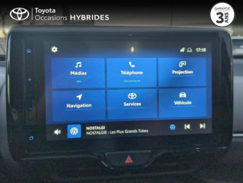 Photo 7 du bon plan TOYOTA Yaris Cross 116h Collection Toit Panoramique occasion à 18990 €
