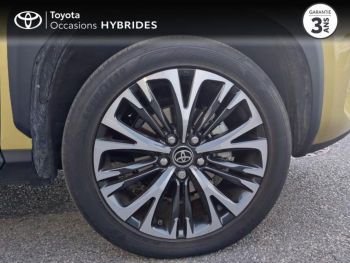 Photo 8 du bon plan TOYOTA Yaris Cross 116h Collection Toit Panoramique occasion à 18990 €