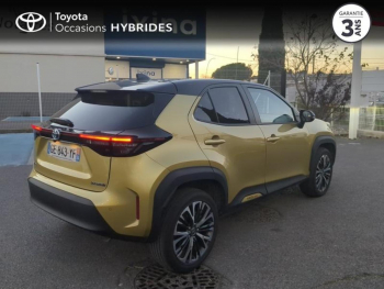 Photo 9 du bon plan TOYOTA Yaris Cross 116h Collection Toit Panoramique occasion à 18990 €