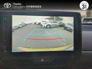 Photo 10 du bon plan TOYOTA Yaris Cross 116h Collection Toit Panoramique occasion à 18990 €
