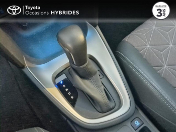 Photo 11 du bon plan TOYOTA Yaris Cross 116h Collection Toit Panoramique occasion à 18990 €