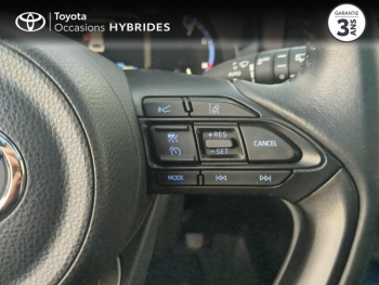 Photo 12 du bon plan TOYOTA Yaris Cross 116h Collection Toit Panoramique occasion à 18990 €
