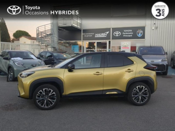 Photo 13 du bon plan TOYOTA Yaris Cross 116h Collection Toit Panoramique occasion à 18990 €