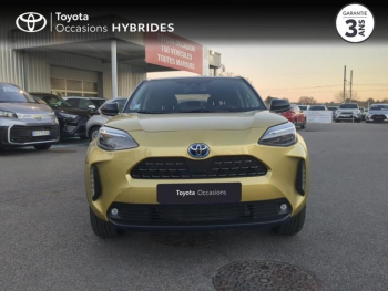 Photo 15 du bon plan TOYOTA Yaris Cross 116h Collection Toit Panoramique occasion à 18990 €