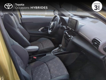 Photo 16 du bon plan TOYOTA Yaris Cross 116h Collection Toit Panoramique occasion à 18990 €
