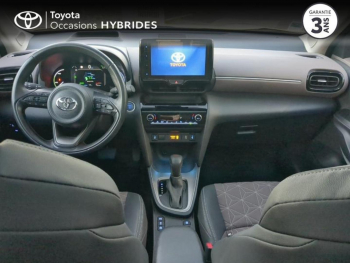 Photo 18 du bon plan TOYOTA Yaris Cross 116h Collection Toit Panoramique occasion à 18990 €