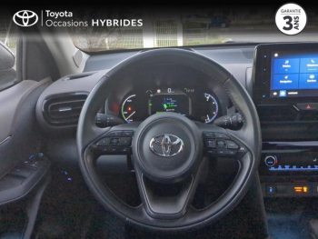 Photo 19 du bon plan TOYOTA Yaris Cross 116h Collection Toit Panoramique occasion à 18990 €