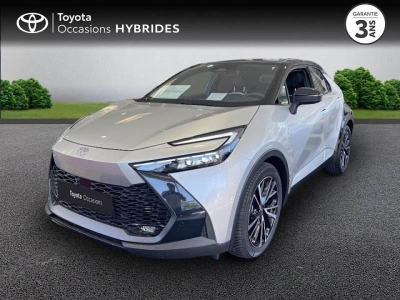 Bon plan TOYOTA C-HR 2.0 Hybride 200ch Collection Premiere MY25 occasion
