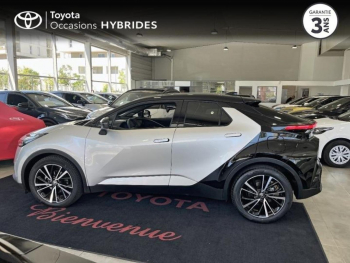 Photo 3 du bon plan TOYOTA C-HR 2.0 Hybride 200ch Collection Premiere MY25 occasion à 35490 €