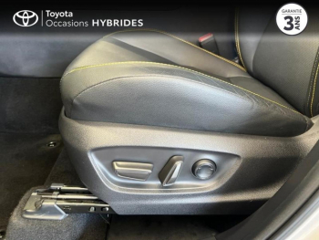 Photo 6 du bon plan TOYOTA C-HR 2.0 Hybride 200ch Collection Premiere MY25 occasion à 35490 €