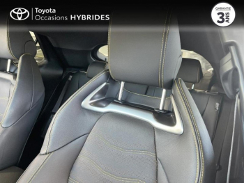 Photo 8 du bon plan TOYOTA C-HR 2.0 Hybride 200ch Collection Premiere MY25 occasion à 35490 €