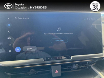 Photo 12 du bon plan TOYOTA C-HR 2.0 Hybride 200ch Collection Premiere MY25 occasion à 35490 €
