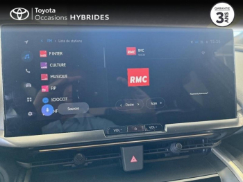 Photo 13 du bon plan TOYOTA C-HR 2.0 Hybride 200ch Collection Premiere MY25 occasion à 35490 €