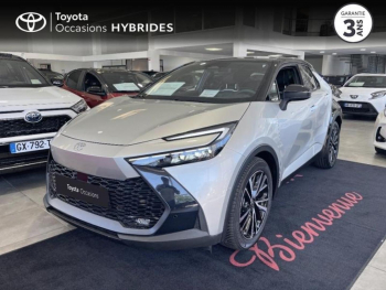 Photo 18 du bon plan TOYOTA C-HR 2.0 Hybride 200ch Collection Premiere MY25 occasion à 35490 €