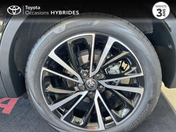 Photo 21 du bon plan TOYOTA C-HR 2.0 Hybride 200ch Collection Premiere MY25 occasion à 35490 €