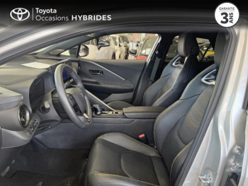 Photo 24 du bon plan TOYOTA C-HR 2.0 Hybride 200ch Collection Premiere MY25 occasion à 35490 €