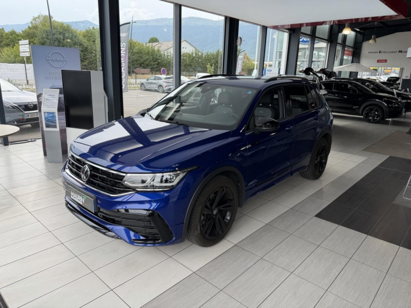 Bon plan VOLKSWAGEN Tiguan 1.5 TSI 150ch R-Line DSG7 occasion