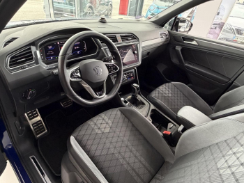Photo 2 du bon plan VOLKSWAGEN Tiguan 1.5 TSI 150ch R-Line DSG7 occasion à 31900 €