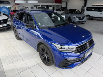 Photo 4 du bon plan VOLKSWAGEN Tiguan 1.5 TSI 150ch R-Line DSG7 occasion à 31900 €