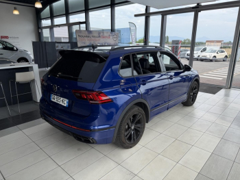 Photo 7 du bon plan VOLKSWAGEN Tiguan 1.5 TSI 150ch R-Line DSG7 occasion à 31900 €