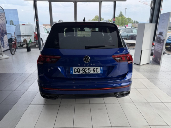 Photo 8 du bon plan VOLKSWAGEN Tiguan 1.5 TSI 150ch R-Line DSG7 occasion à 31900 €
