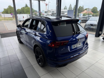 Photo 11 du bon plan VOLKSWAGEN Tiguan 1.5 TSI 150ch R-Line DSG7 occasion à 31900 €