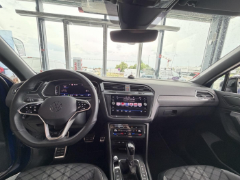 Photo 14 du bon plan VOLKSWAGEN Tiguan 1.5 TSI 150ch R-Line DSG7 occasion à 31900 €