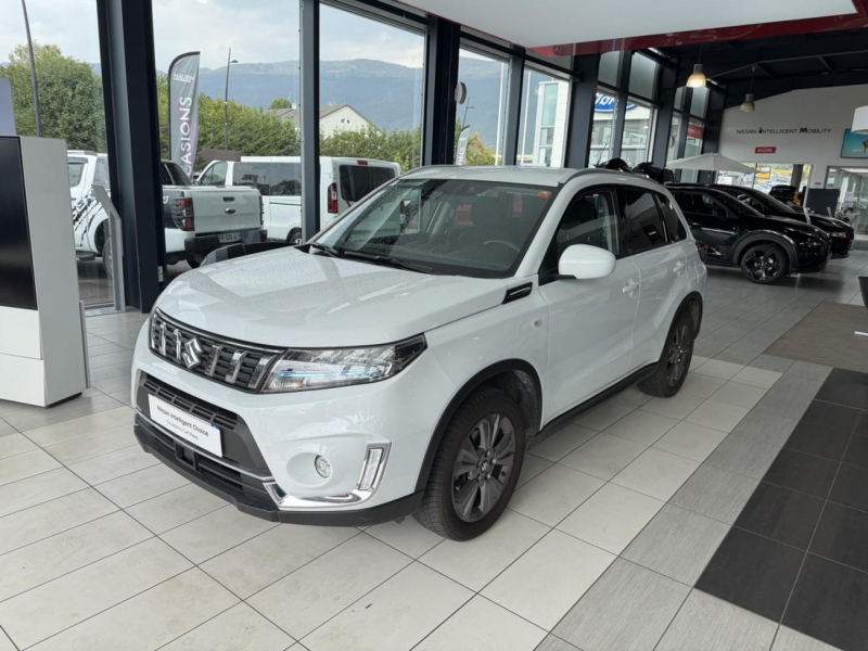 Bon plan SUZUKI Vitara 1.5 Dualjet Hybrid 115ch Privilège Auto occasion