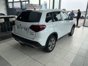 Photo 6 du bon plan SUZUKI Vitara 1.5 Dualjet Hybrid 115ch Privilège Auto occasion à 18490 €