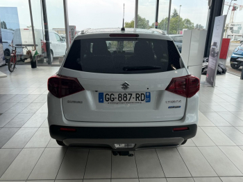 Photo 7 du bon plan SUZUKI Vitara 1.5 Dualjet Hybrid 115ch Privilège Auto occasion à 18490 €