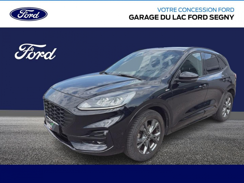 Bon plan FORD Kuga 2.5 Duratec 190ch FHEV E85 ST-Line Business BVA occasion