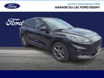 Photo 2 du bon plan FORD Kuga 2.5 Duratec 190ch FHEV E85 ST-Line Business BVA occasion à 24790 €