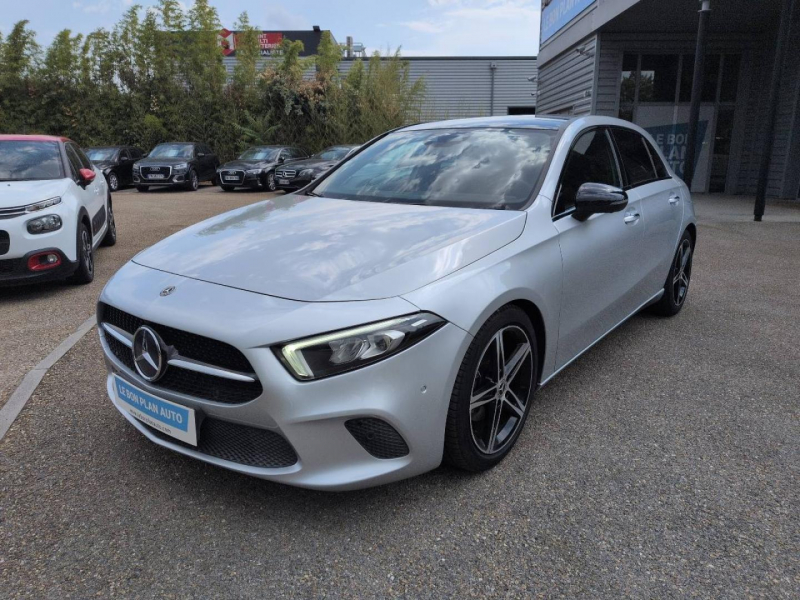 Bon plan MERCEDES-BENZ Classe A 180 d 116ch Progressive Line 7G-DCT occasion