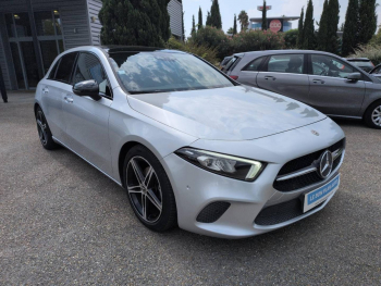 Photo 2 du bon plan MERCEDES-BENZ Classe A 180 d 116ch Progressive Line 7G-DCT occasion à 19900 €