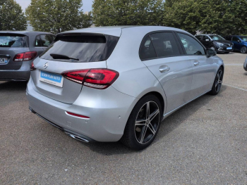 Photo 4 du bon plan MERCEDES-BENZ Classe A 180 d 116ch Progressive Line 7G-DCT occasion à 19900 €