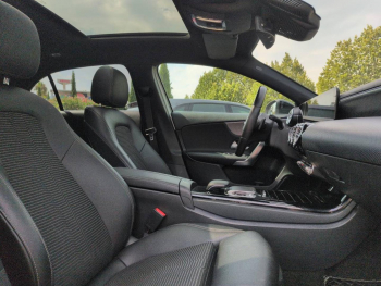 Photo 14 du bon plan MERCEDES-BENZ Classe A 180 d 116ch Progressive Line 7G-DCT occasion à 19900 €