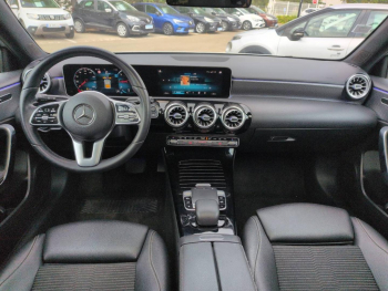 Photo 19 du bon plan MERCEDES-BENZ Classe A 180 d 116ch Progressive Line 7G-DCT occasion à 19900 €