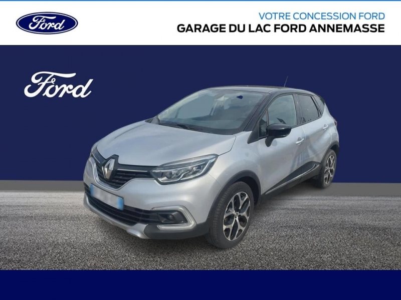 Bon plan RENAULT Captur 1.2 TCe 120ch energy Intens EDC occasion