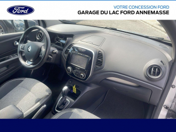 Photo 17 du bon plan RENAULT Captur 1.2 TCe 120ch energy Intens EDC occasion à 11890 €