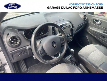 Photo 19 du bon plan RENAULT Captur 1.2 TCe 120ch energy Intens EDC occasion à 11890 €