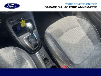 Photo 25 du bon plan RENAULT Captur 1.2 TCe 120ch energy Intens EDC occasion à 11890 €