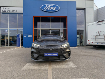 Photo 2 du bon plan FORD Mustang Mach-E 487ch Extended Range 99kWh GT AWD occasion à 42900 €