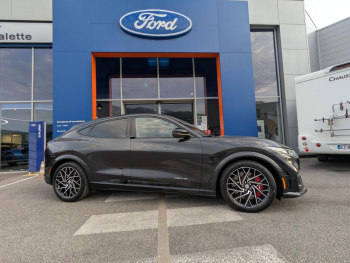 Photo 3 du bon plan FORD Mustang Mach-E 487ch Extended Range 99kWh GT AWD occasion à 42900 €