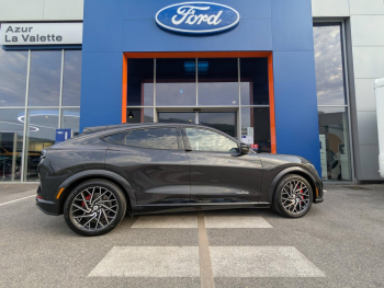 Photo 7 du bon plan FORD Mustang Mach-E 487ch Extended Range 99kWh GT AWD occasion à 42900 €