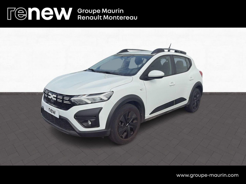 Bon plan DACIA Sandero 1.0 ECO-G 100ch Stepway Expression occasion à 15391 €
