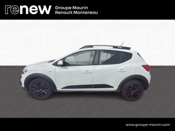 Photo 2 du bon plan DACIA Sandero 1.0 ECO-G 100ch Stepway Expression occasion à 15390 €